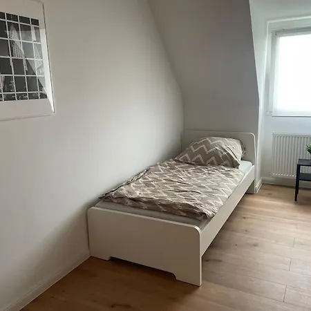 Διαμέρισμα Moeblierte Neuss-duesseldorf Neuss