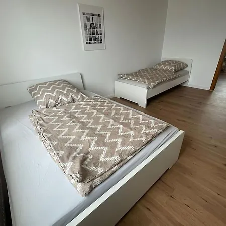 Apartment Moeblierte Neuss-duesseldorf